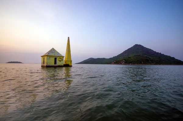Chilika Lake