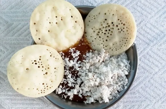 Traditional Tribal Cuisine