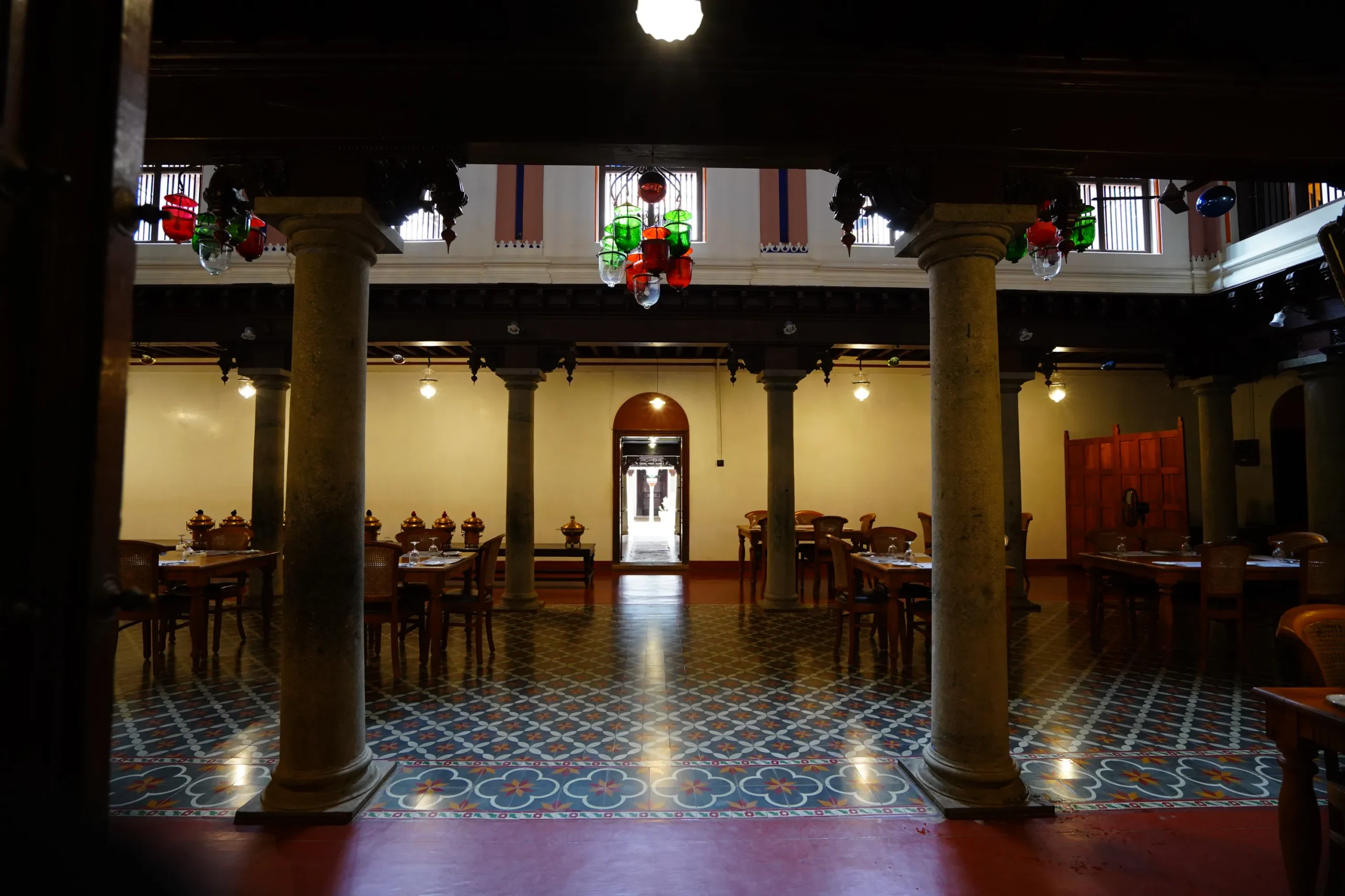 Chettinad and its Marvels