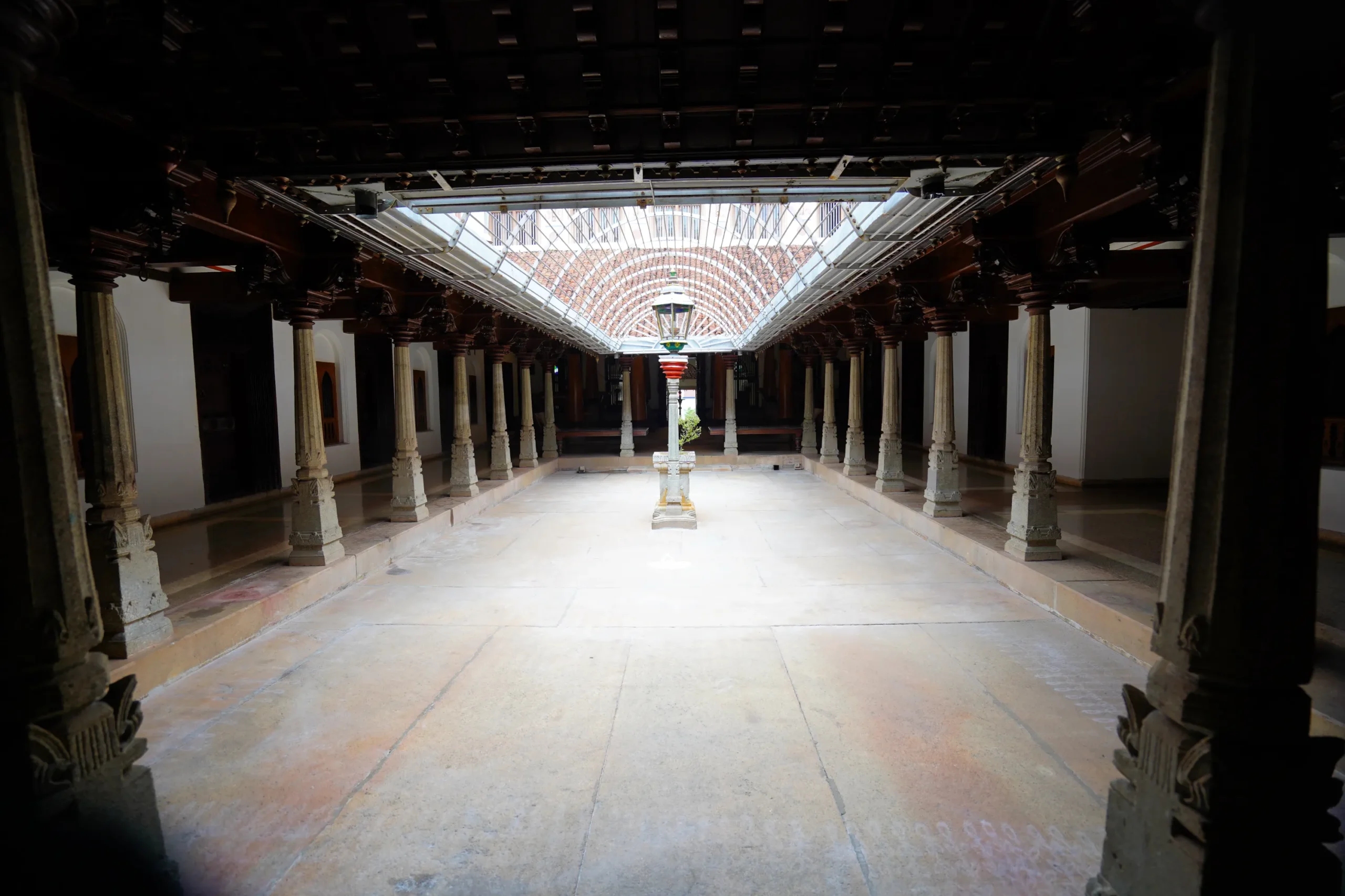 Amenities of Chidambara Vilas