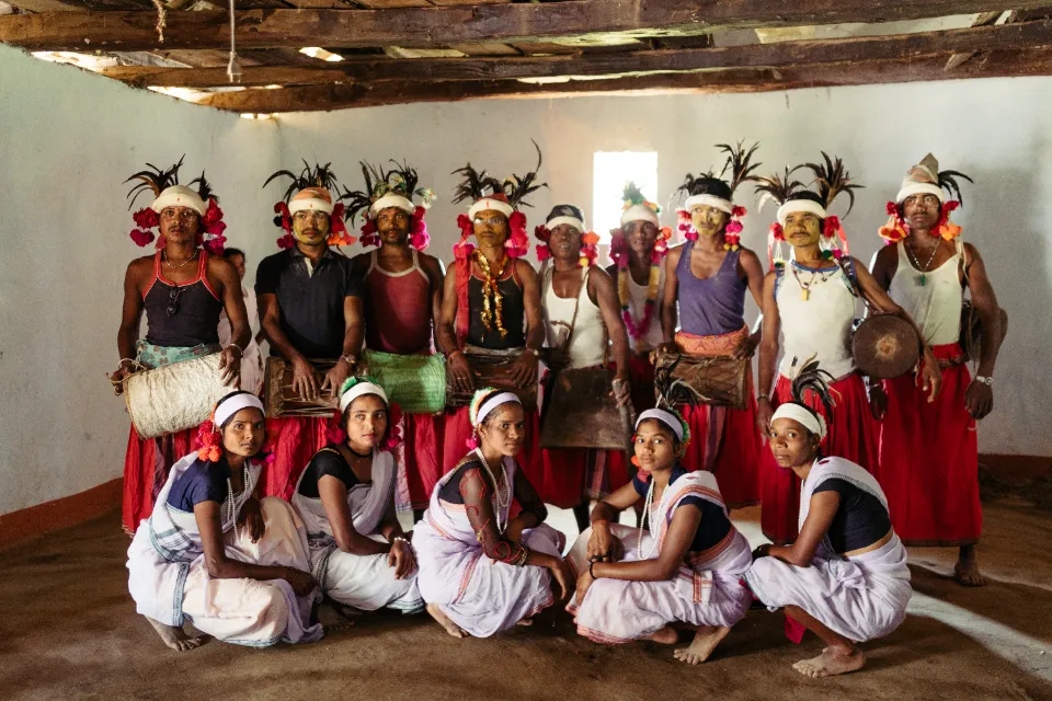 Unique Tribal Festivals