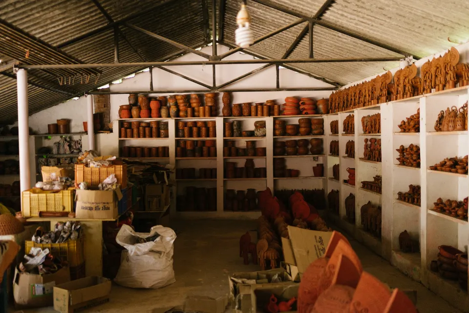 Explore Tribal Arts & Crafts 2