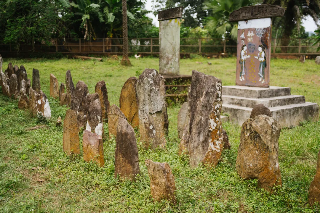 Diverse Tribal Heritage