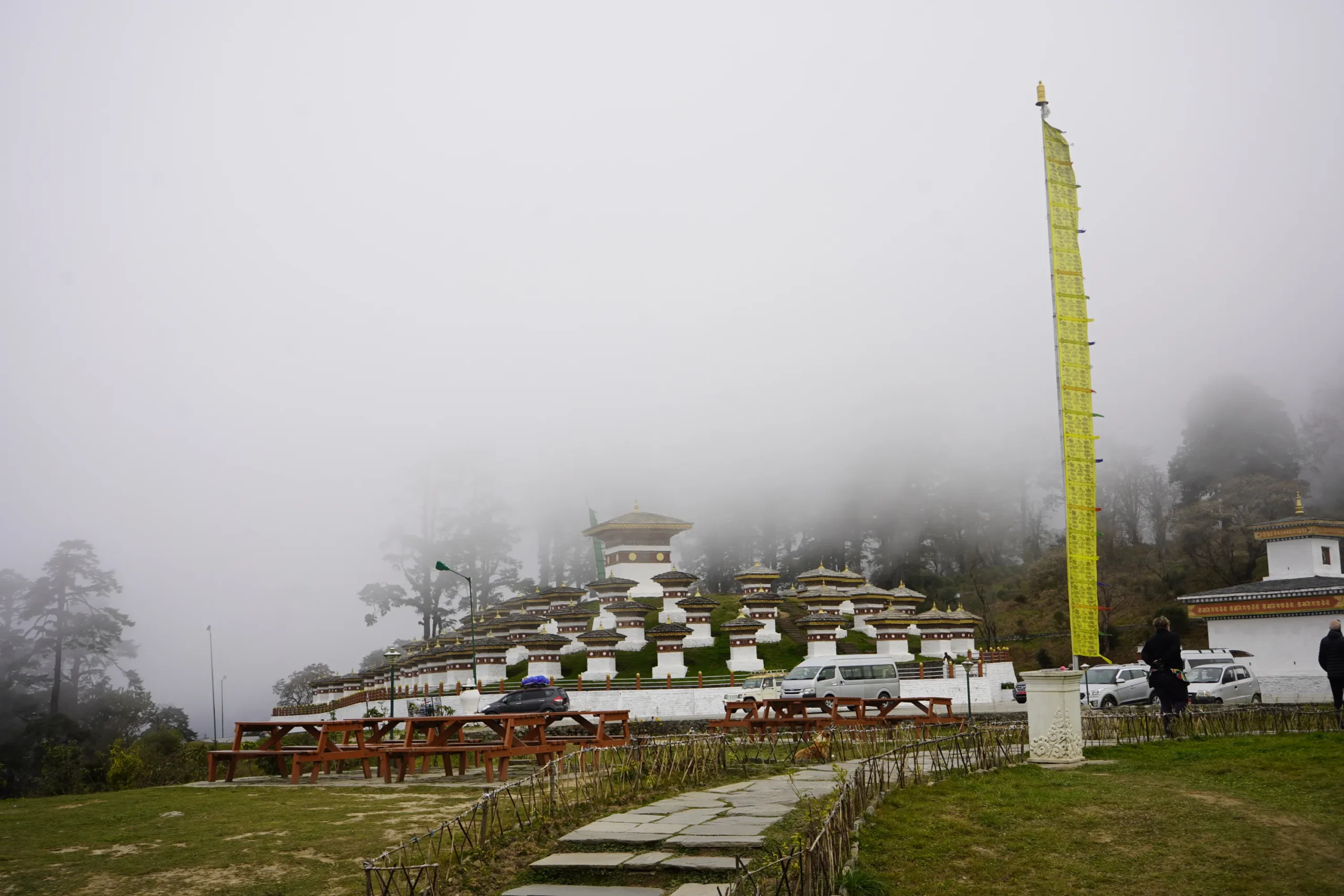 Dochula Pass