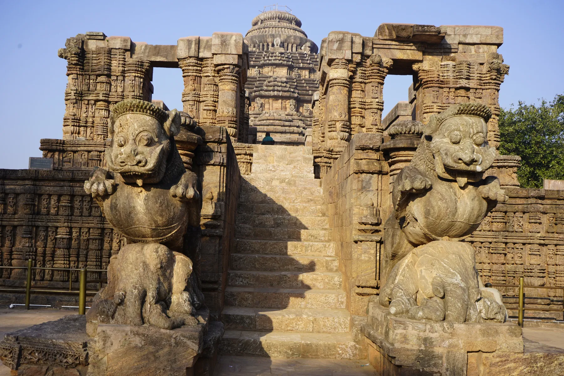 Sun Temple, Konark