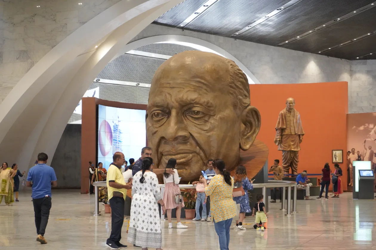 Statue Of Unity