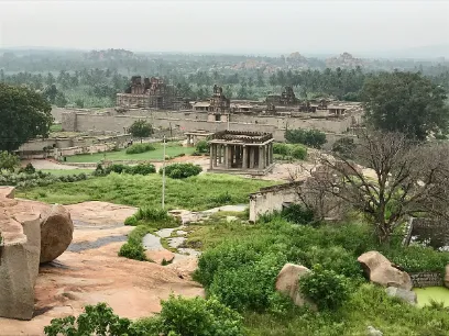 Hemakuta Hill