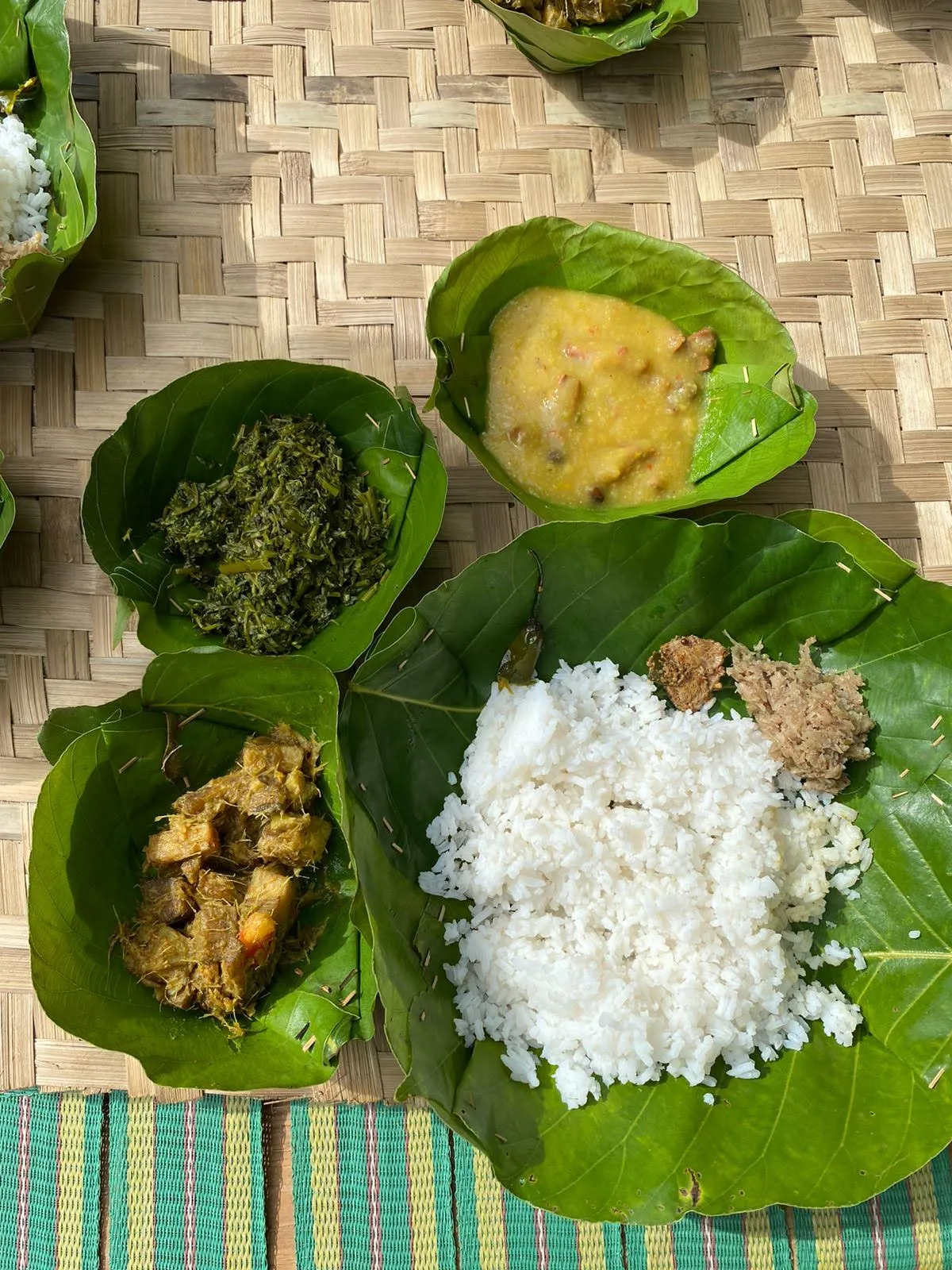 Savor Tribal Culinary Delights