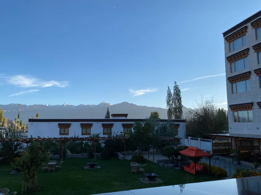 The Grand Dragon Ladakh 2