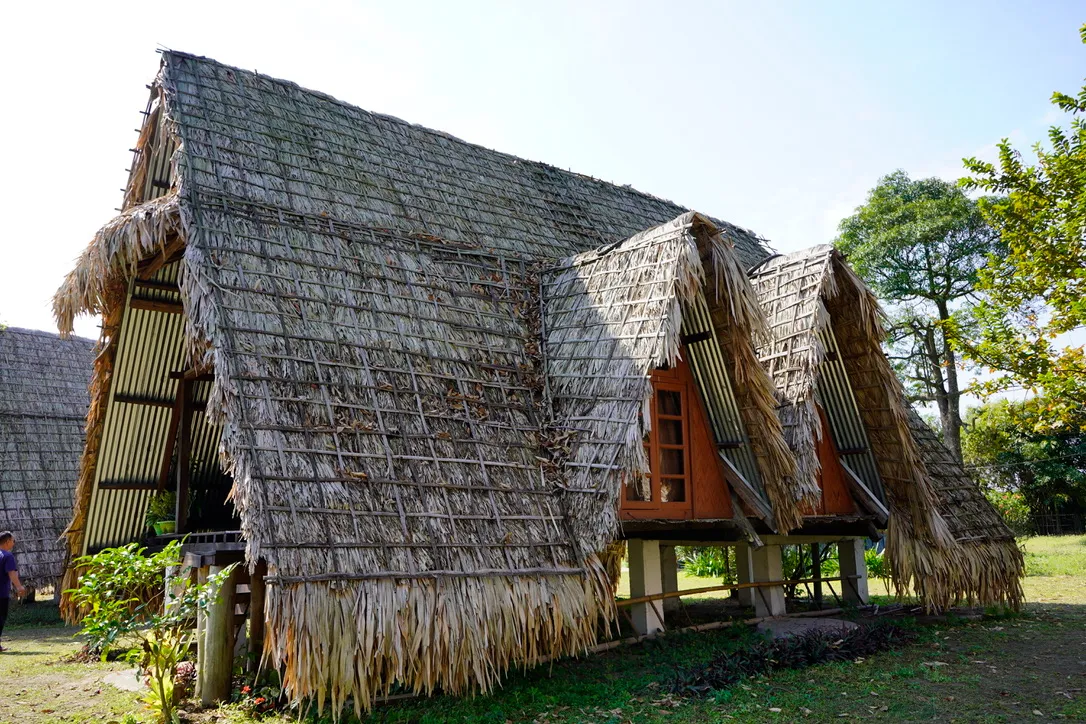 Nature accommodation