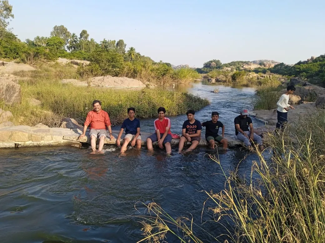 Explore and Learn with Virya