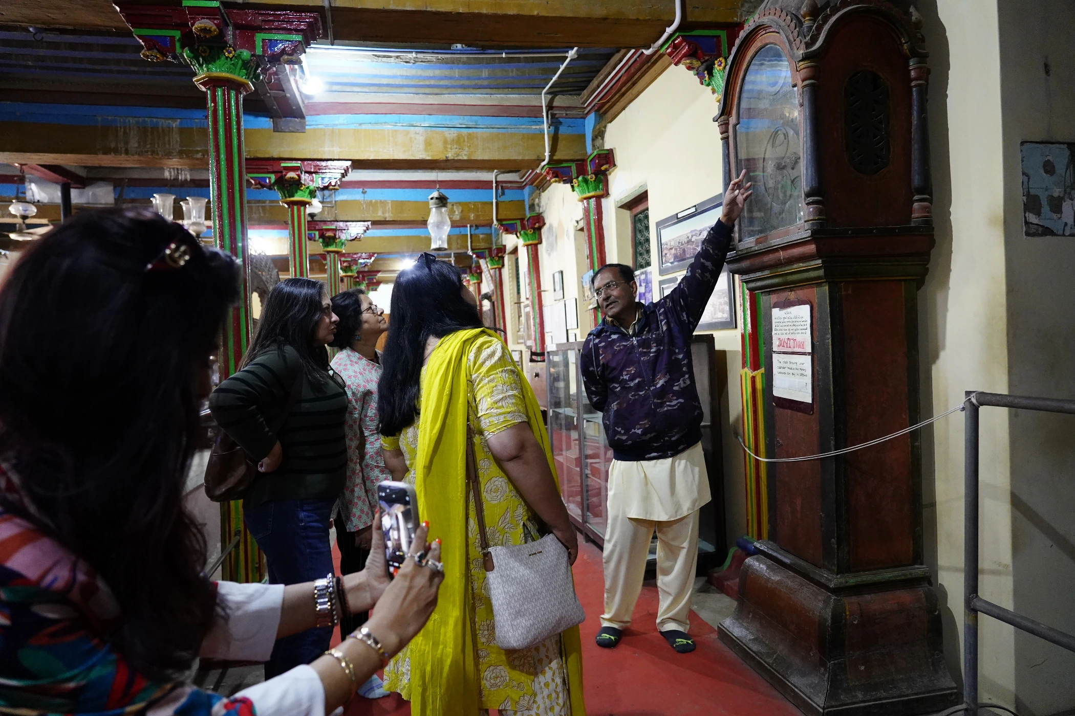 Personalised small group