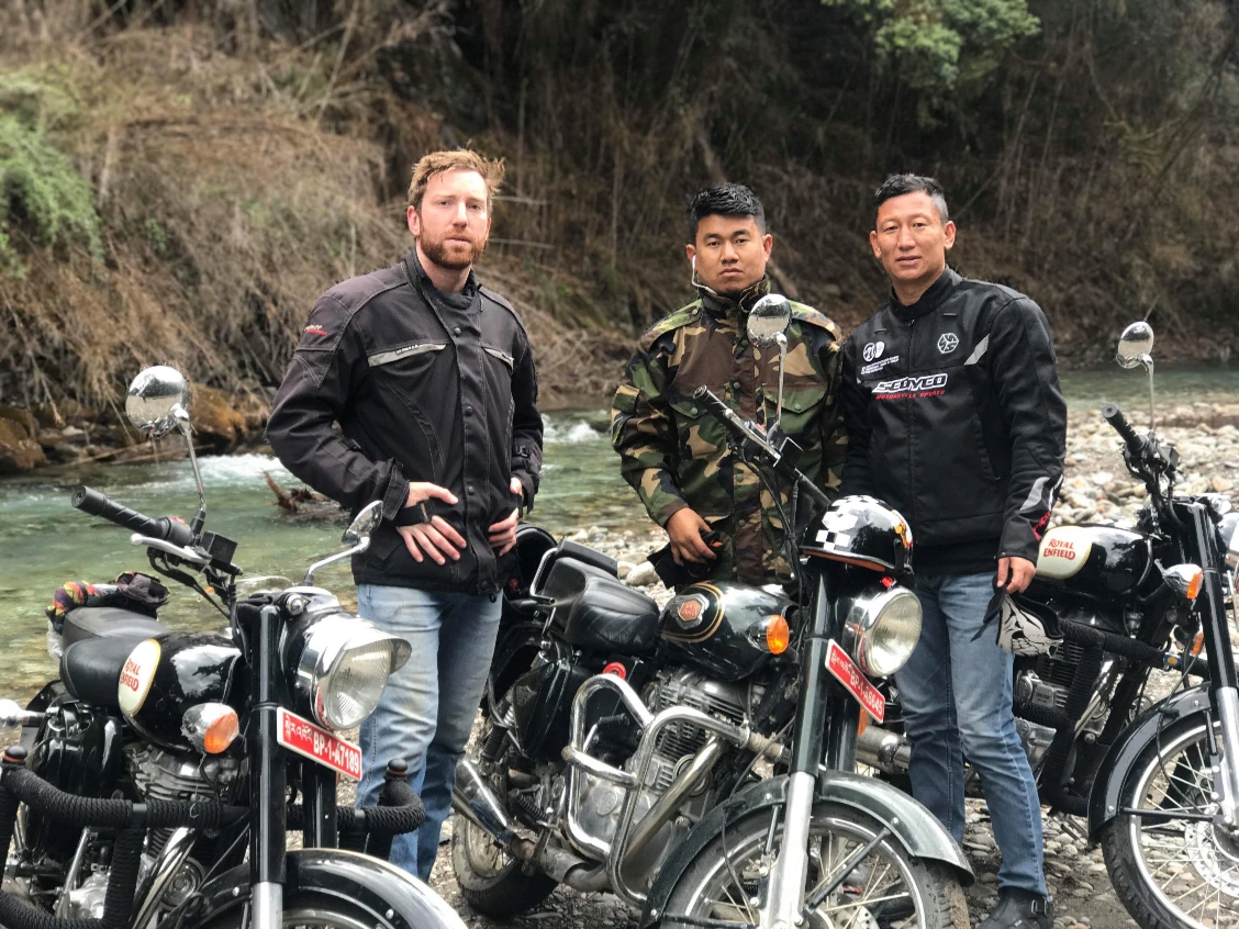 Small Group Sizes bike image