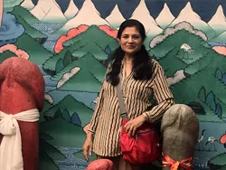 Rajkumari Maheshwari