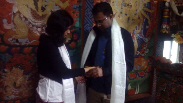 Deepthi & Rasick Gowda