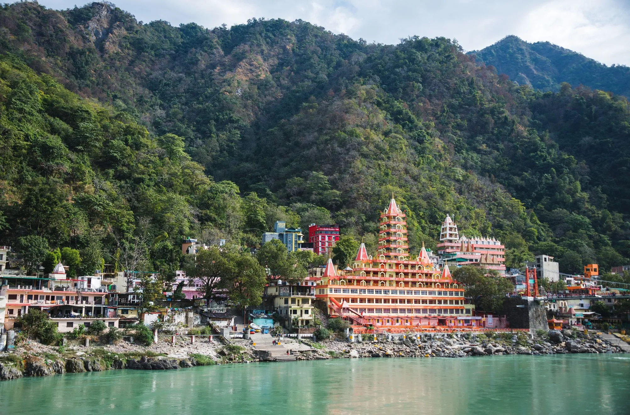 Sacred Pilgrimages & Spiritual Journeys