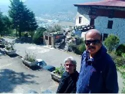 Shashikant & Shubhada Dalvi