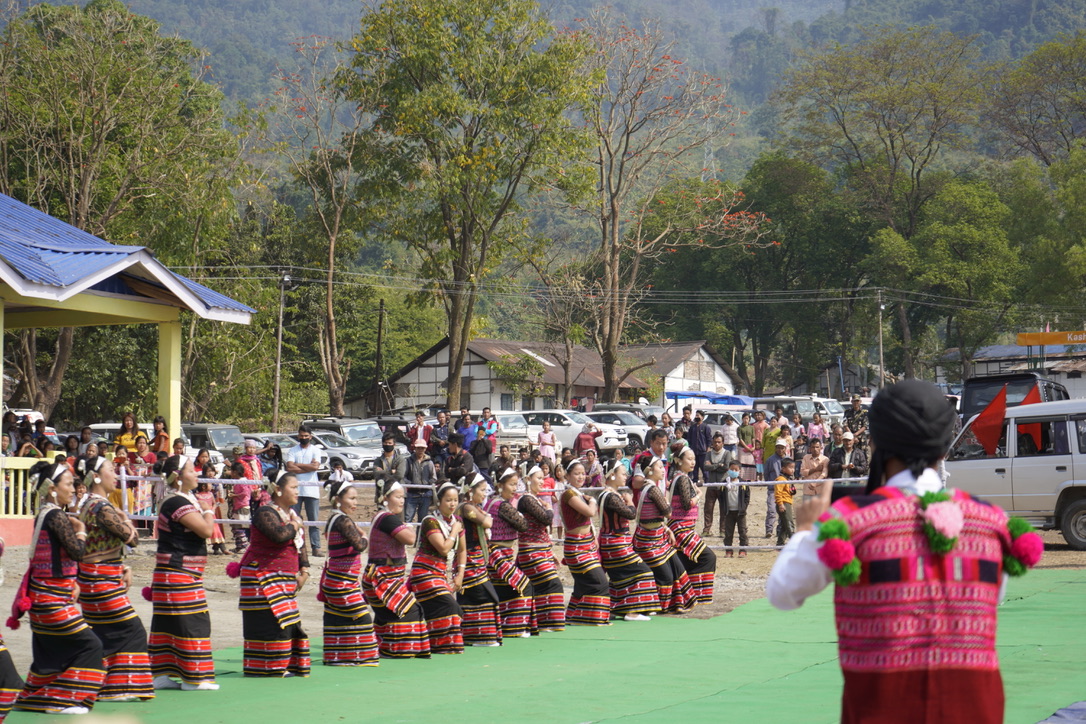Tribal Cultural Exchange