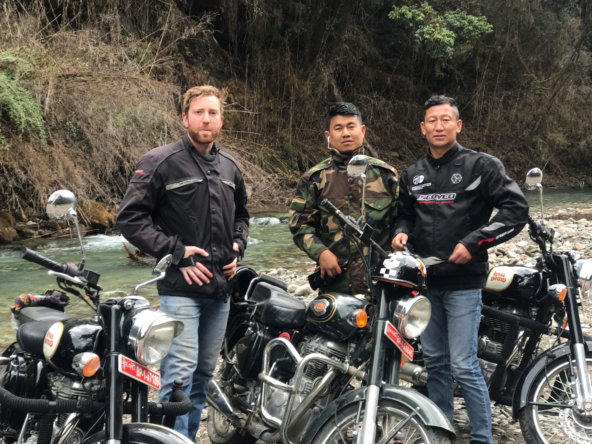 Ultimate biking exp