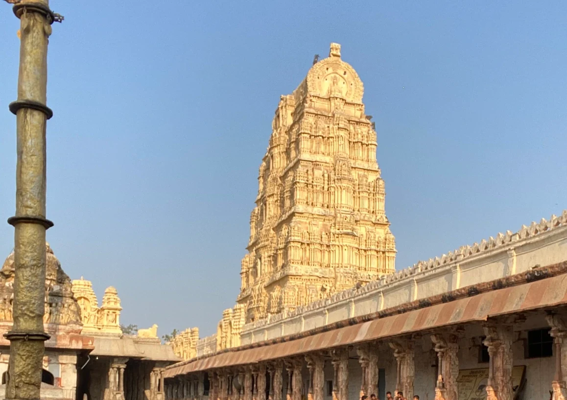 Virupaksha Temple