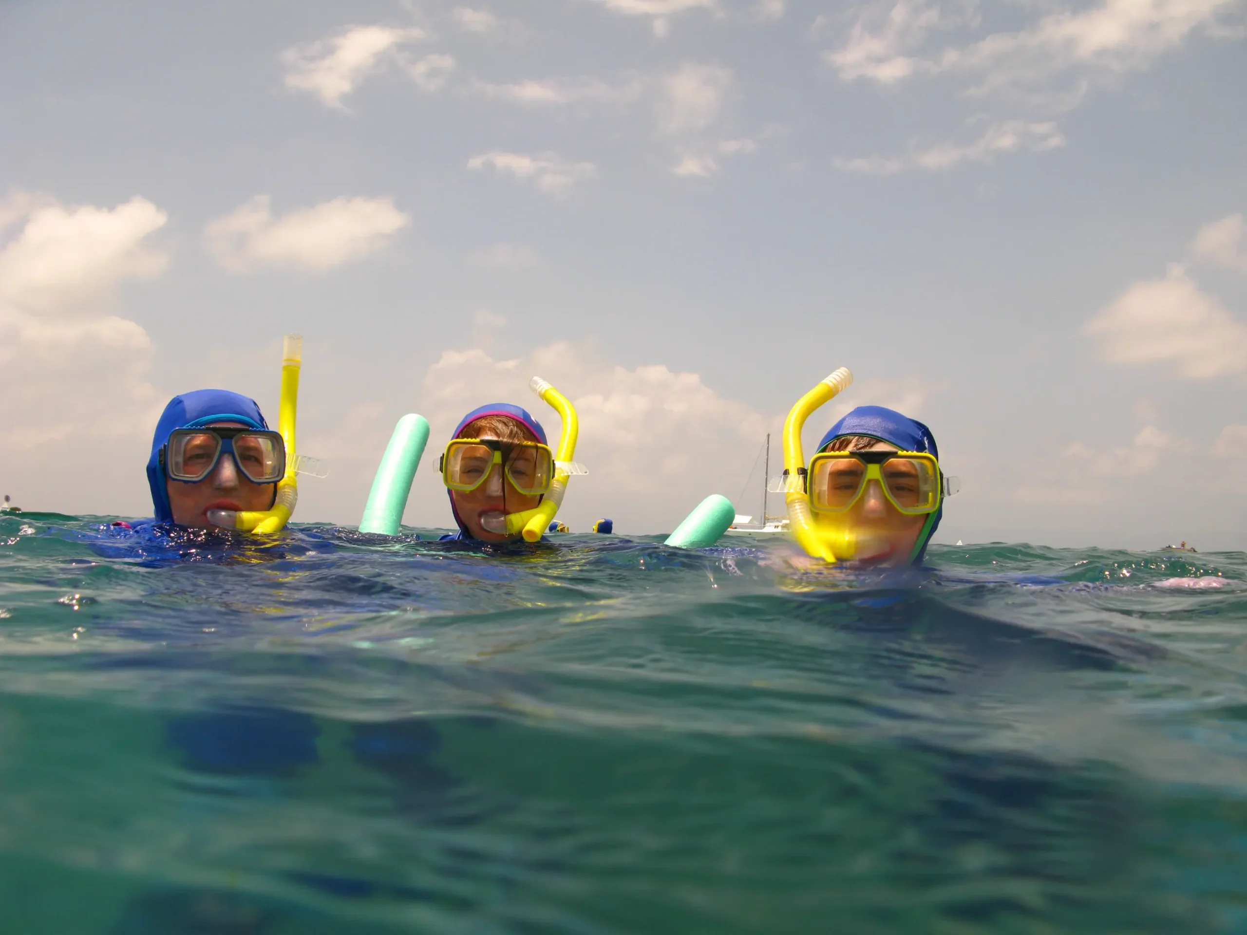 Thrilling Water Activities
