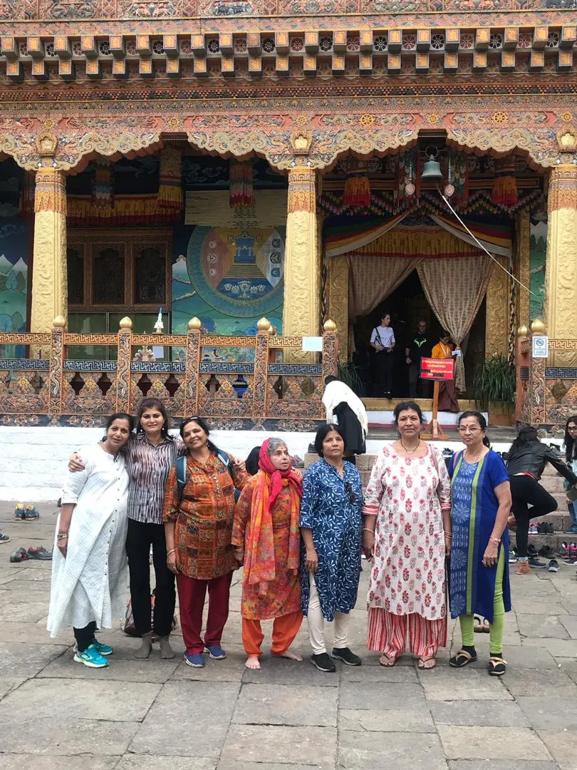 Senior-Friendly Travel Packages