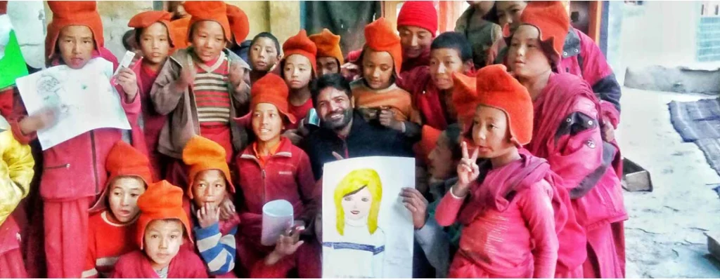 Spreading Smiles banner image