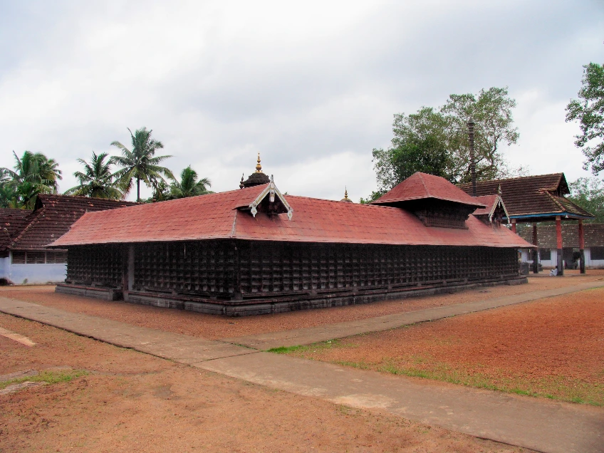 Dharmashastra Mandir Temple