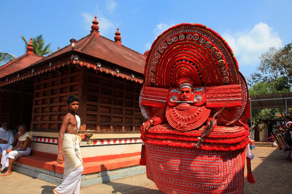 Hassle-Free Travel Kerala’s divine