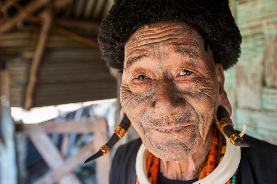 Nagaland’s Tribal Communities