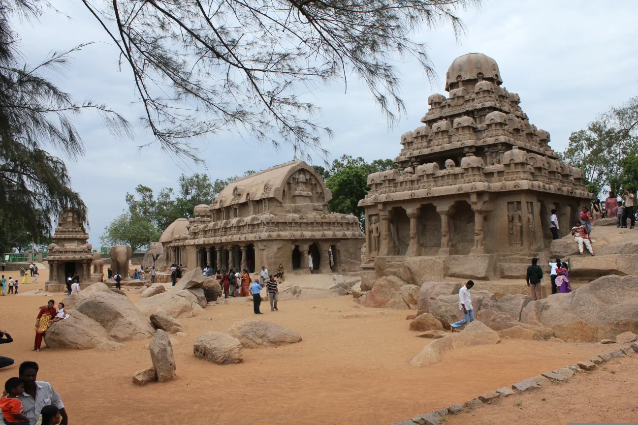 Mahabalipuram Shore Temple