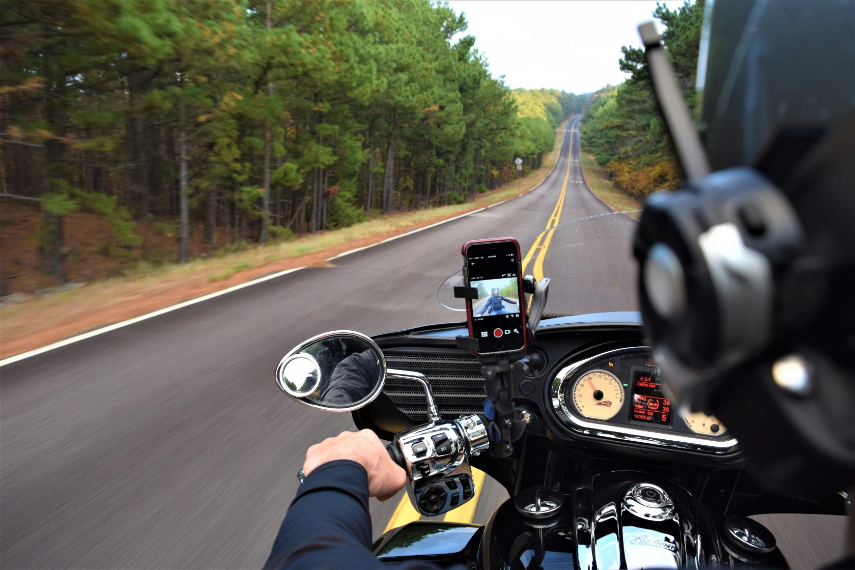 Breathtaking Scenic Routes