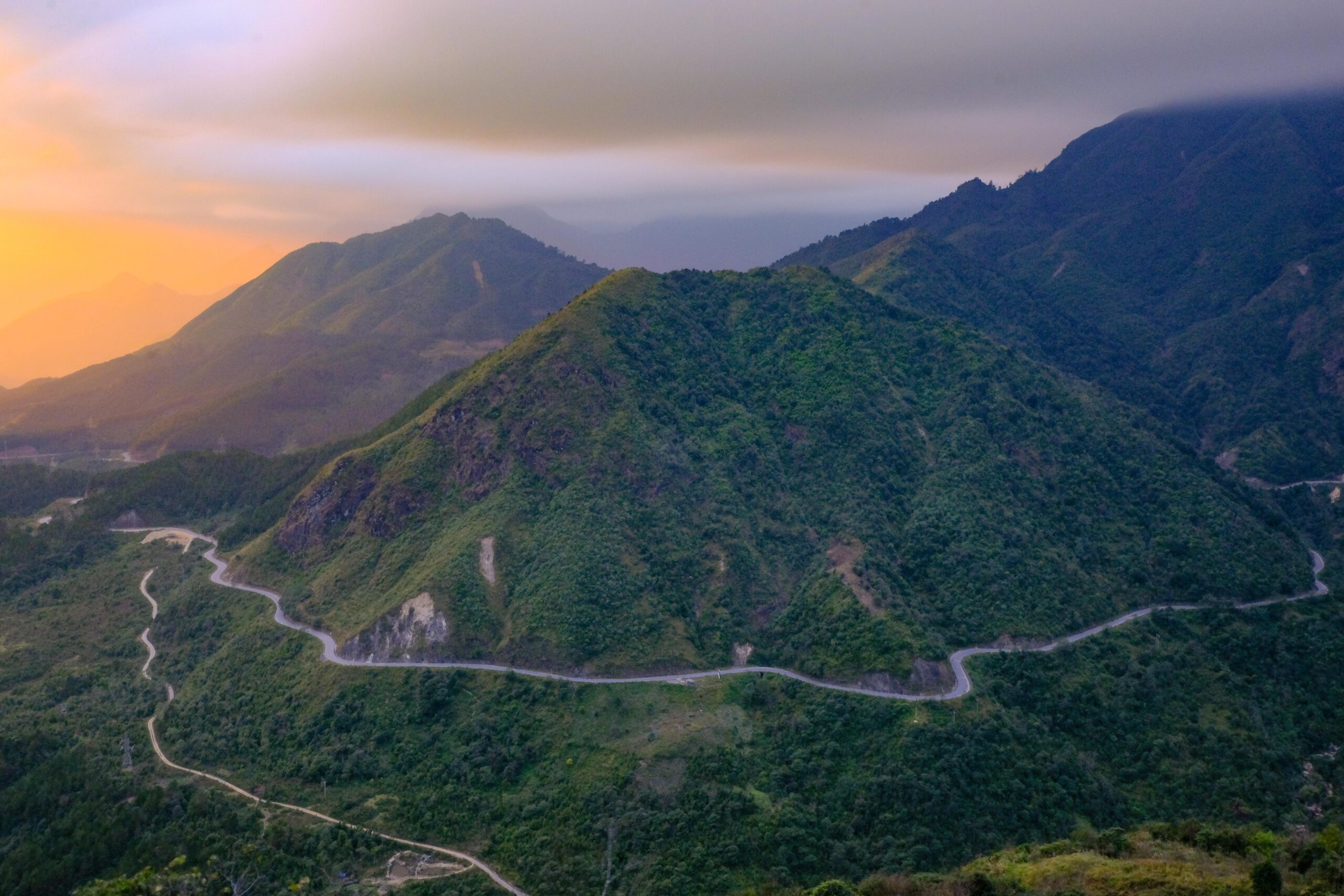 Mishmi Hills, Arunachal Pradesh