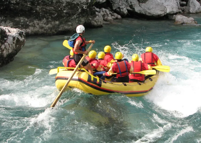 river rafting photo