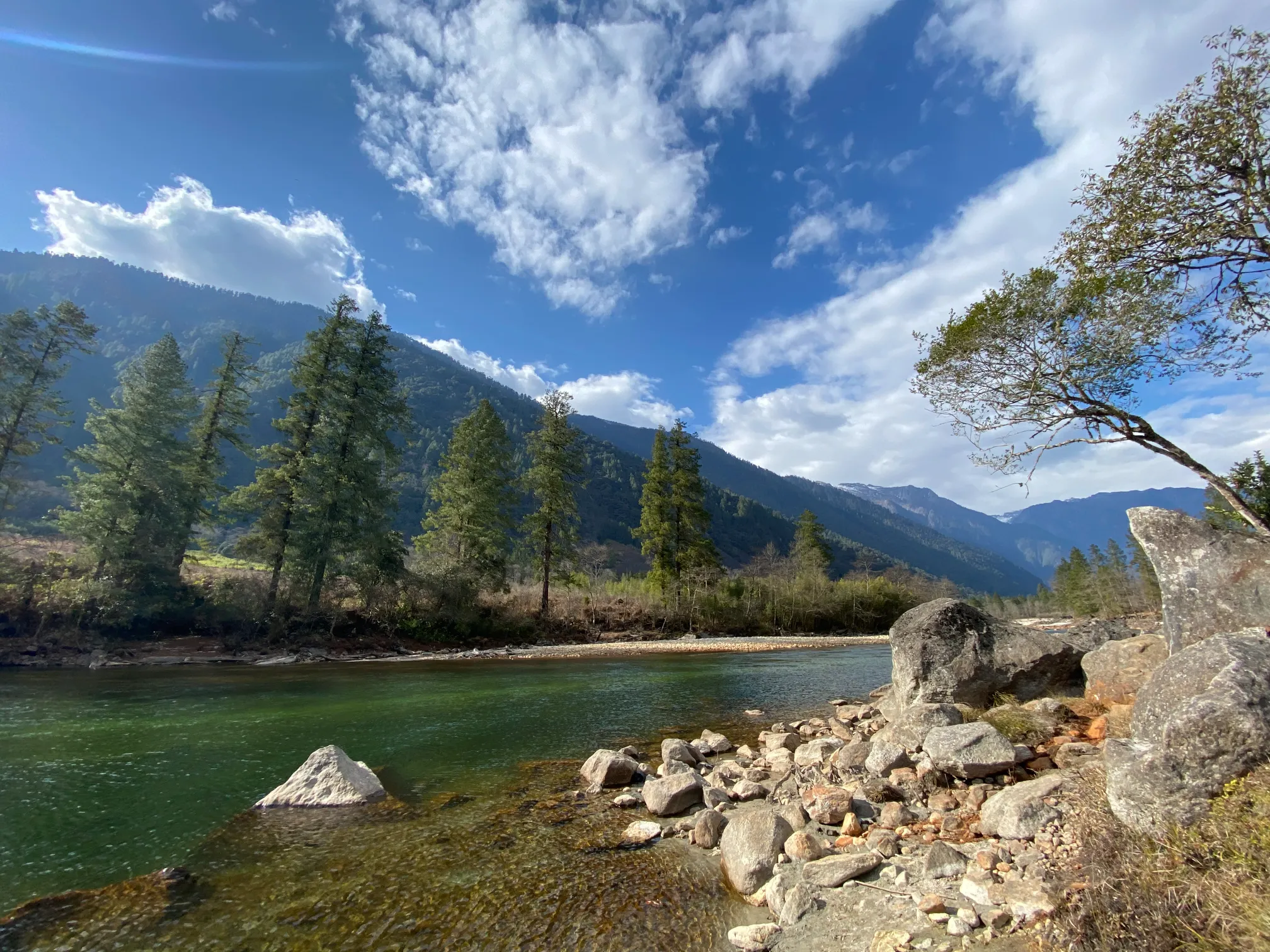 Anini - A Hidden Gem in Arunachal Pradesh