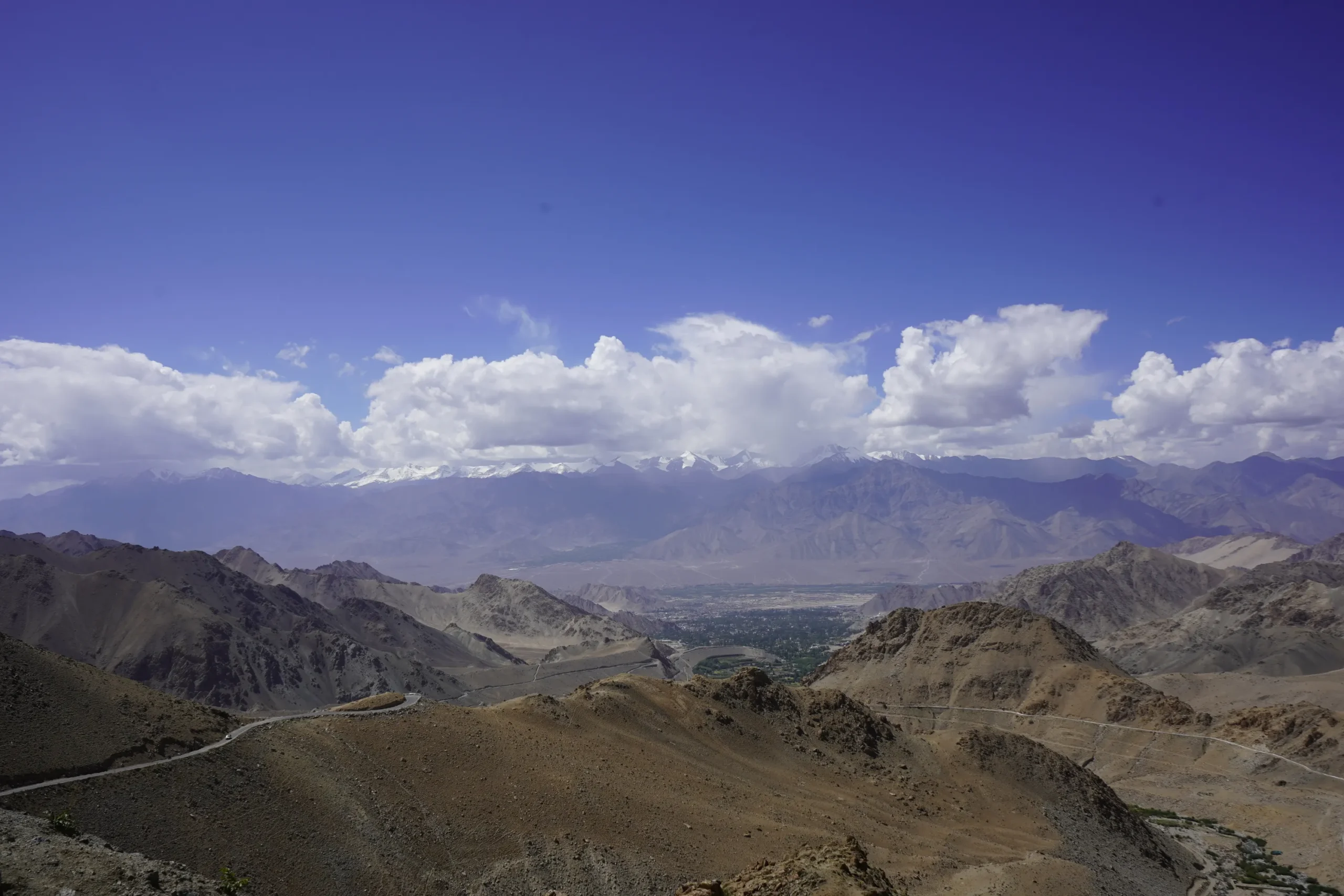 Ladakh - Banner