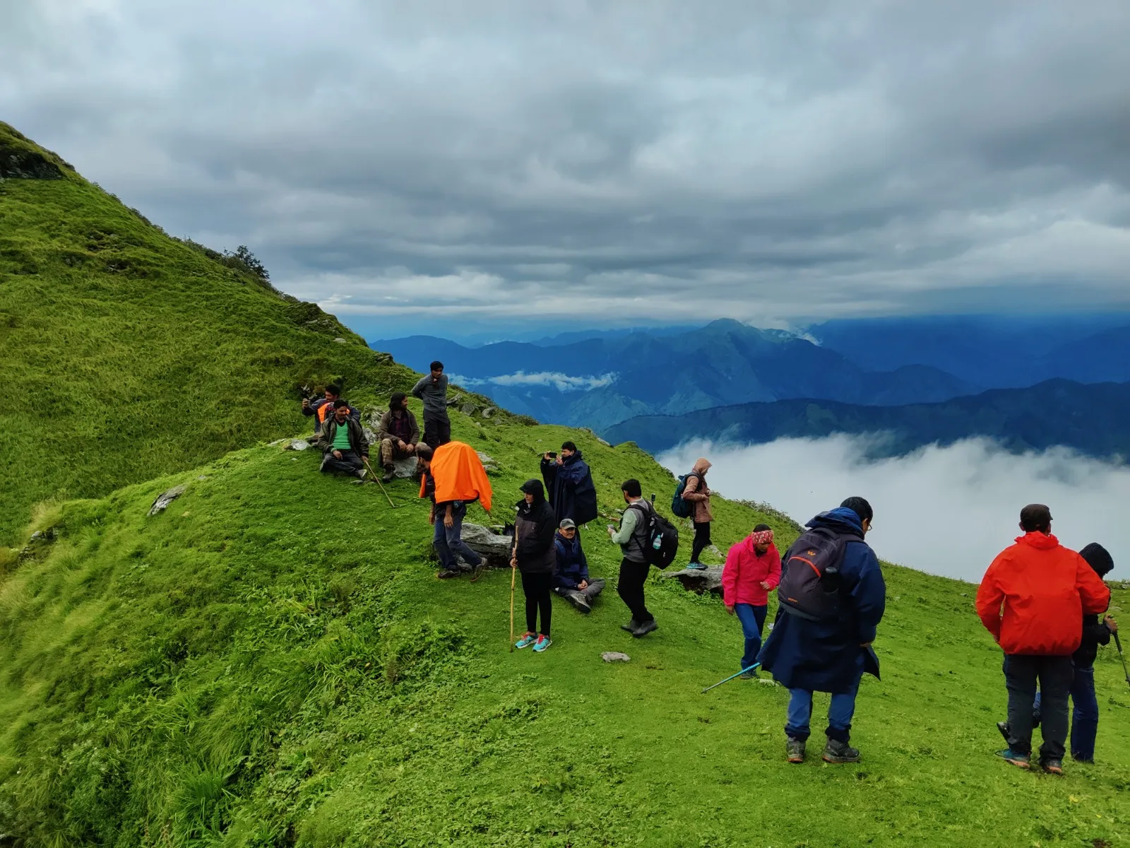 Phulara Ridge Trek Banner
