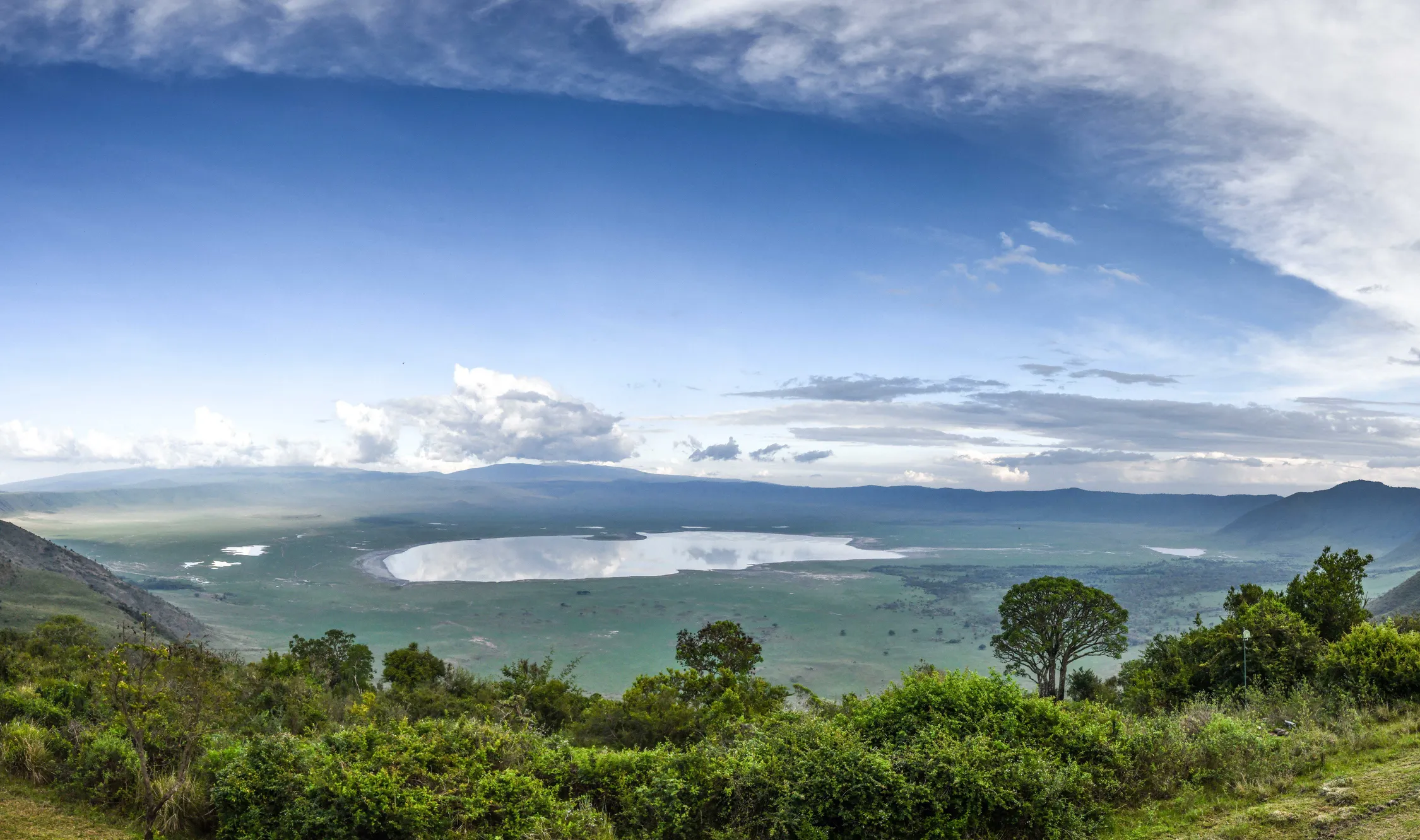 Ngorongoro Crater Expedition