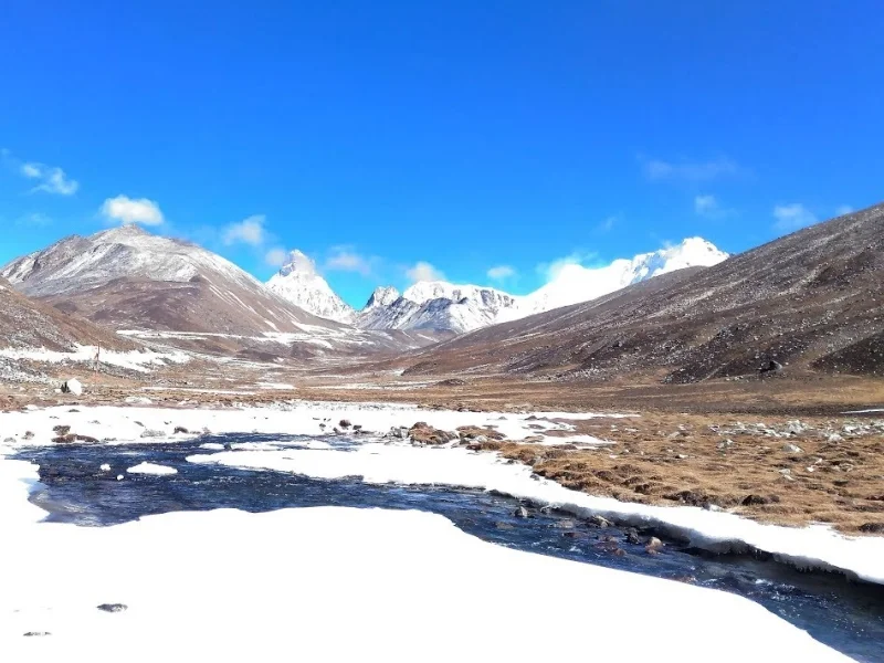 Lachung-Zero-Point-Sikkim