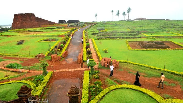 Bekal Fort Kerala