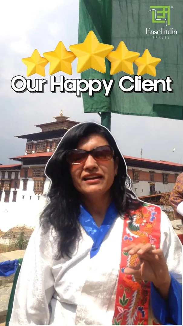 Bhutan Changed My Life | Real Traveller Review with Ease India Travel | Soulful Journey