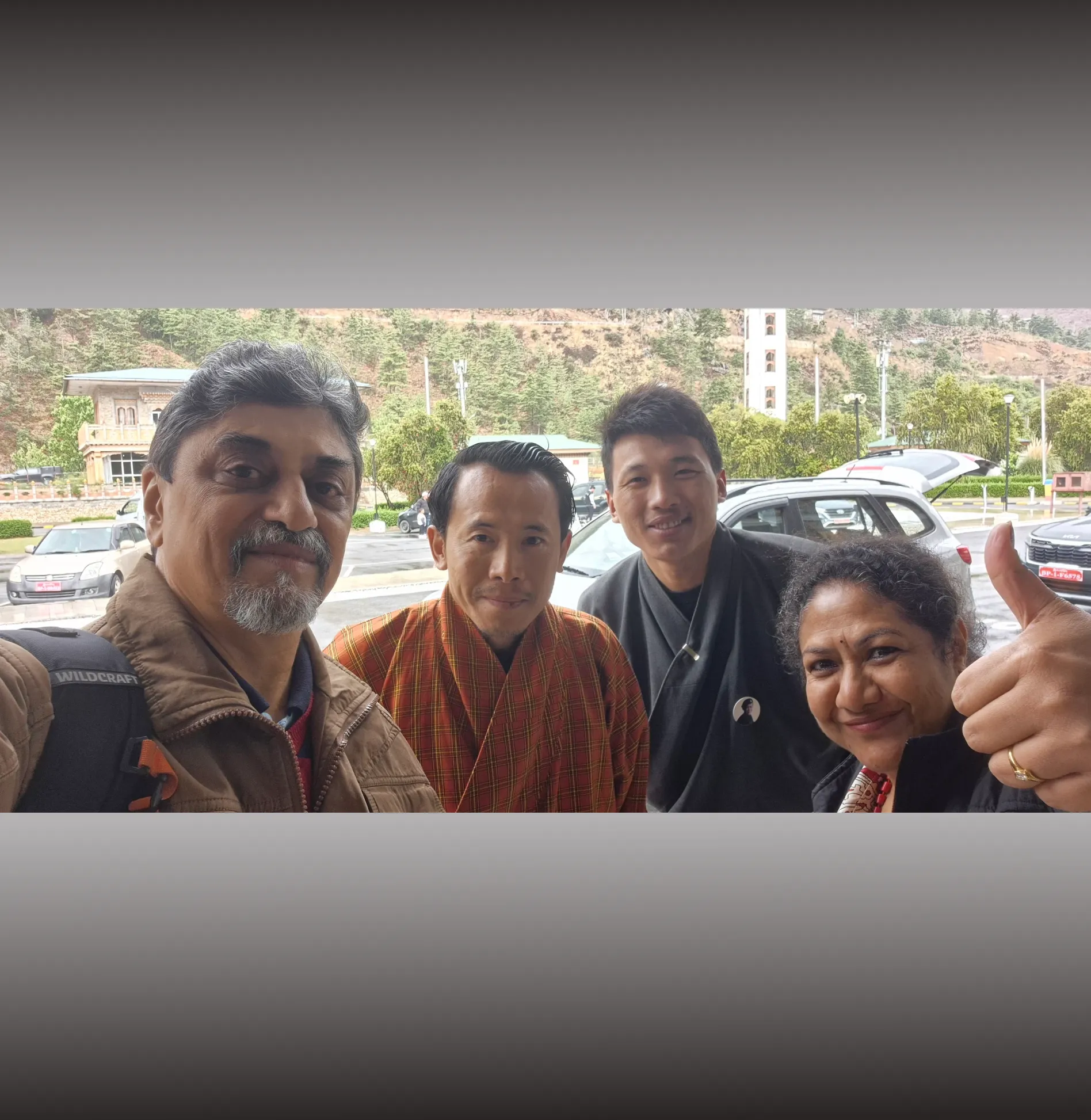 Nagaraj S & Vanishree