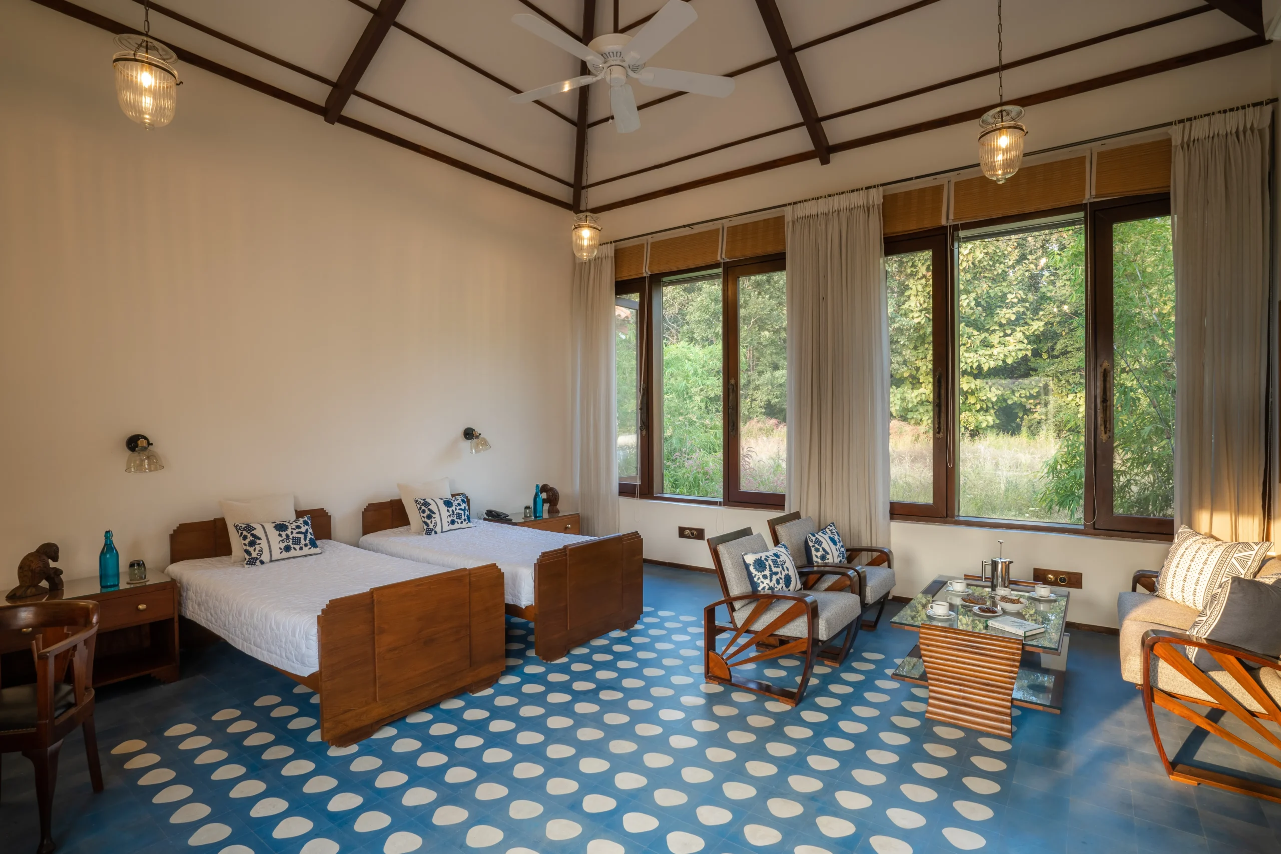  Luxury 4 Bedroom Villa in Pench.