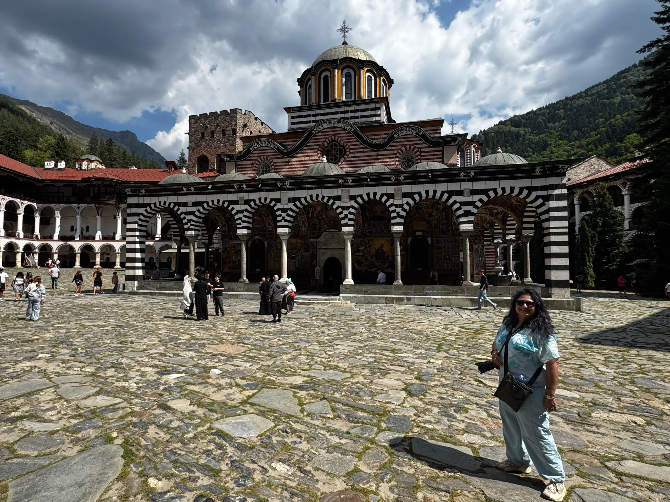 Rila Monastery